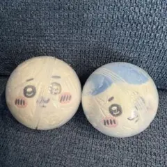 ちいかわ ハチワレ もちもちフェイスマスコット