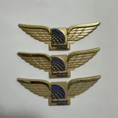 コンチネンタル航空ウイングマーク
