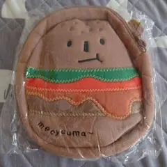 OS KIDS ハンバーガー型リュック
