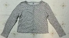 専用　PETIT BATEAU プチバトー小花柄カーディガン 12ans/152