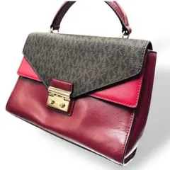 マイケルコース MICHEAL KORS 2wayショルダーバッグ ロゴ