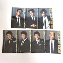 BATTLE OF TOKYO ウエハース　GENERATIONS