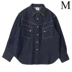 2026年最新】SAINT Mxxxxxx メンズ デニムシャツ・ダンガリーシャツの