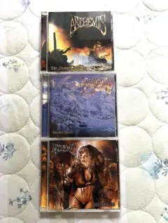 SINISTER 4CD BOX デスメタル スラッシュメタル - メルカリ
