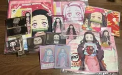 竈門禰豆子 グッズ まとめ売り