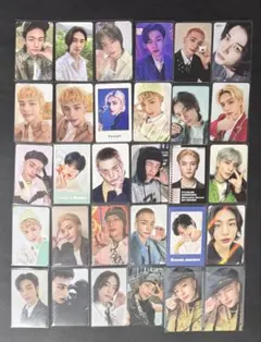 スキズ ヒョンジン トレカ まとめ売り 30枚