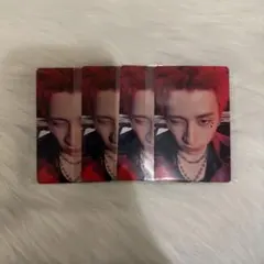 INI 西洸人 トレカセット