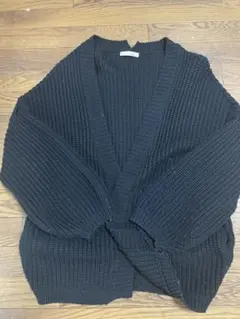 Via J 畔ニットカーディガンのサムネイル
