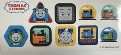きかんしゃトーマス ステッカー シールのサムネイル