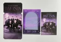 ENHYPEN VRコンサート スタートダッシュ限定特典 チケット スリーブ