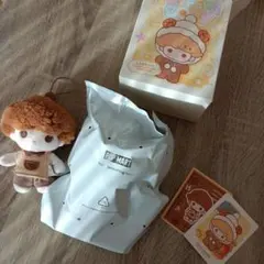 POP MART　DIMOOぬいぐるみセット