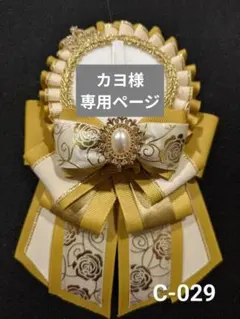 カヨ様専用ページ