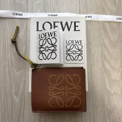 LOEWE ロエベ アナグラム フラグメントケース コインカードホルダー