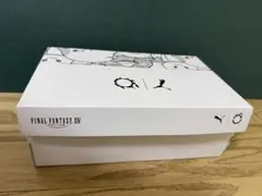 【新品未使用】 PUMA FF14 限定コラボスニーカー 23.5cm 黒/灰