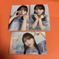 乃木坂46 与田祐希　ミニ生写真　チートデイ　コンプ