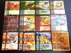 格安デッキ】緑ジョーカーズ(二重スリーブ付き)※特別価格9月末まで