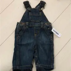 新品 オーバーオール