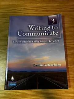 Writing to Communicate 3
