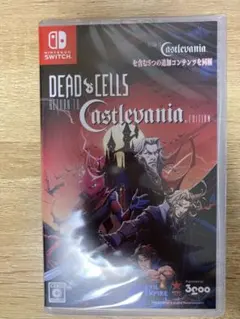 Dead Cells:Return to Castlevania Edition