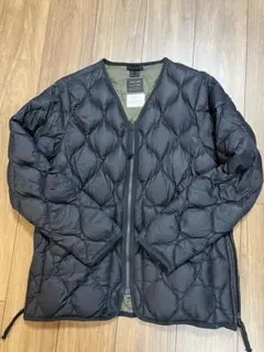 TAIONインナーダウンジャケット