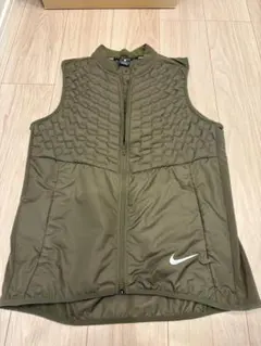 NIKE(ナイキ)エアロロフト ランニングベスト　ダウンベスト