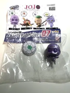 ジョジョの奇妙な冒険　スタンドフィギュアコレクション07 M・B