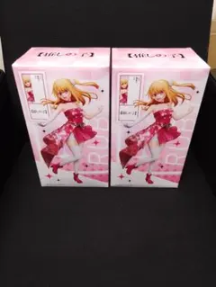 ラウンドワン限定 推しの子 ルビー　エルココ　フィギュア　2体セット