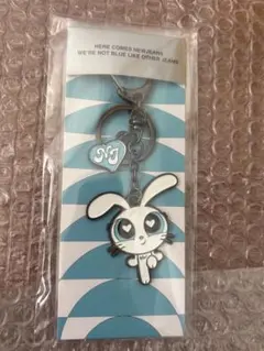 NewJeans ウサギ トッキ tokki キーホルダーのサムネイル