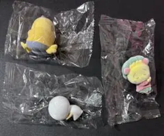 コジコジ　次郎　テル子　ガチャ　COJI-COJI カプセル フロッキーズ