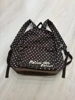 ⭐︎女児　リュック　OLIVE des OLIVE⭐︎のサムネイル