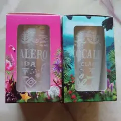 コカレロ　ボタニカルタンブラー　12個セット コカレロ ボタニカルタンブラー 12個セット