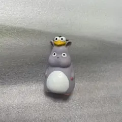 どんぐり共和国　指人形　千と千尋の神隠し　坊ねずみ　ネズミ