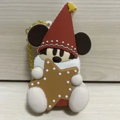 ディズニークリスマス　リルリンリン　バックチャームのサムネイル