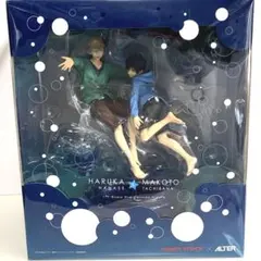 遙&真琴　フィギュア Amazon | 映画 ハイ☆スピード! -Free! Starting Days- 七瀬 遙&橘