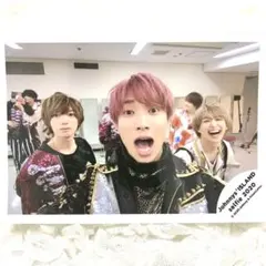 セルフィー2020 公式写真　(26)　七五三掛龍也　田中樹　佐久間大介