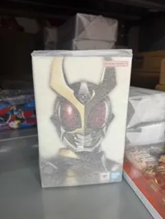 S.H.Figuarts 真骨彫製法 仮面ライダーアギトグランドフォーム25th
