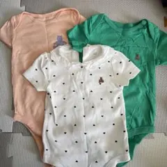 GAP ロンパースセット 6〜12ヶ月 80cm