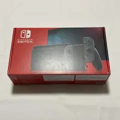 ニンテンドー Switch 2020年製 バッテリー強化版 グレー 箱付き