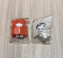 ちびっとも おかず マイメロ クロミ