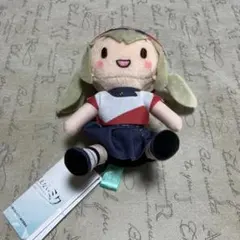 ふわぷち ミニぬいぐるみ プロセカ 壊れたセカイと歌えないミク　こはね