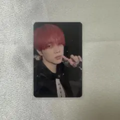 THEBOYZ ソヌ whoop a;effect 大阪 トレカ