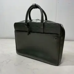 MONTBLANC モンブラン 2way ビジネスバッグ ホワイトスター 黒 定価20万級 モンブラン【成功者の証】ビジネスバッグ ブリーフケース