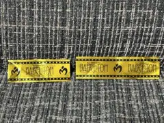 バベルの塔　Mrs.GREEN APPLE 銀テ　カット