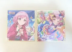 プロセカ 鳳えむ 色紙 37C あたハピ 幼少期 - メルカリ