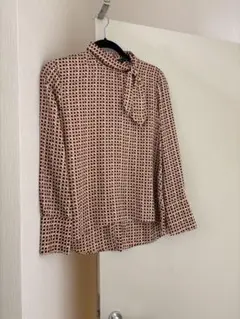 ZARA ブラウス　XS