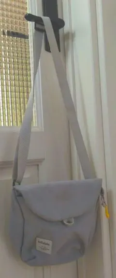 Helloluluグレー サコッシュ