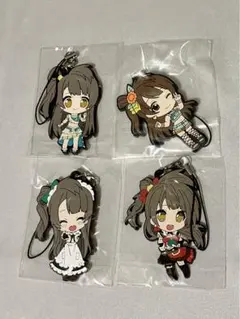 ラブライブ 南ことり ラバスト まとめ売り