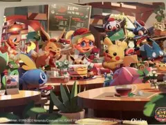 ポケットモンスター ペーパーランチョンマット ポケモン