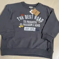 新品　トレーナー