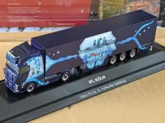 イタレリ デコトラ ボルボ FH-16 トレーラーヘッド 完成品 - メルカリ
